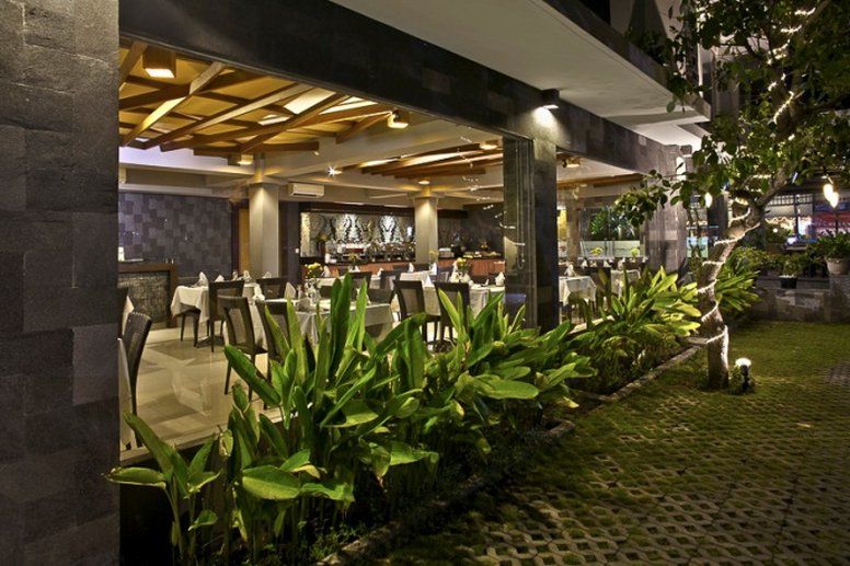 Bloo Bali Hotel Kuta Lombok Exterior foto